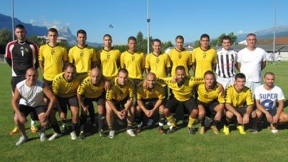 Amical – Sassenage résiste à Grenoble